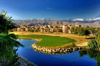 Golf resort